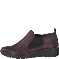Jana- Slipper Bordeaux Warmfutter